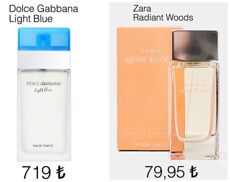 zara dolce gabbana light blue|Dolce & Gabbana Light Blue vs Zara Forget Me Not .